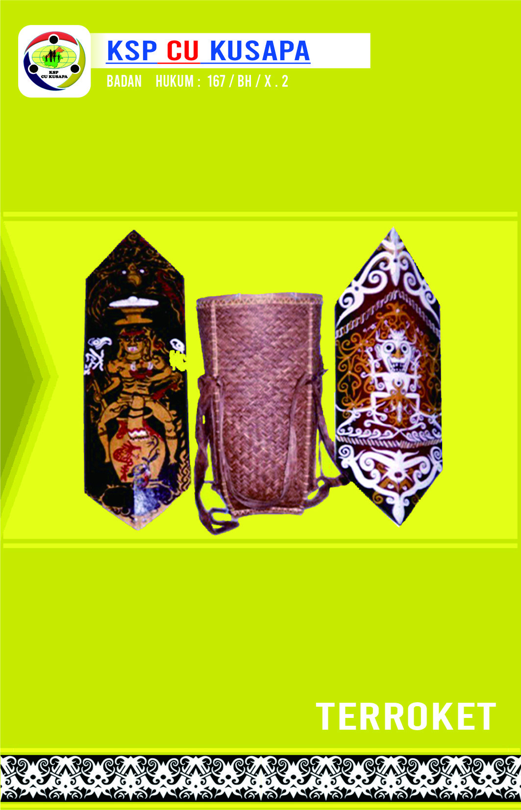 PINJAMAN TERROKET