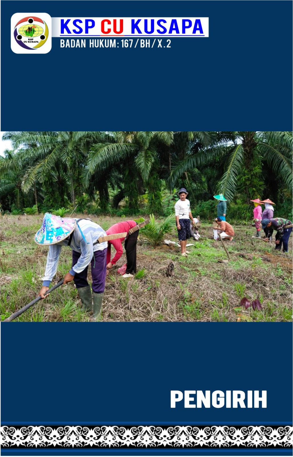 Pinjaman Barang Elektronik